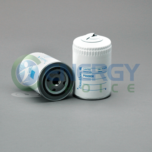 Lube Filter, Spin-On Full Flow